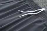 25-26 Bayern Gray Polo Tracksuit
