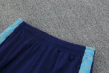 25-26 Marseille Royal blue Polo Tracksuit