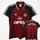 2001-2002 Bayern Home Retro Soccer Jersey