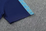 25-26 Marseille Royal blue Polo Tracksuit