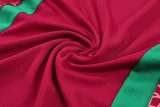 25-26 Morocco Red Tank top and shorts suit