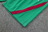 25-26 Morocco Red Tank top and shorts suit