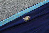 25-26 Marseille Royal blue Polo Tracksuit