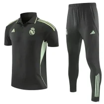 25-26 RMA Army green Polo Tracksuit
