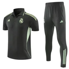 25-26 RMA Army green Polo Tracksuit