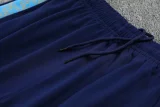 25-26 Marseille Royal blue Polo Tracksuit