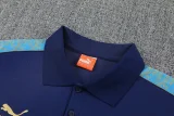 25-26 Marseille Royal blue Polo Tracksuit