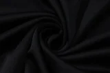 25-26 PSG Black Kids Half Pull Tracksuit #E25193(童装)(半拉链)