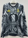25-26 JUV #10 Black Special Edition Long Sleeve Training shirts (长袖)