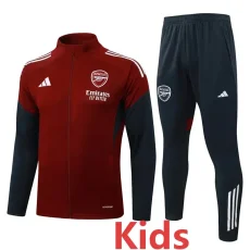 25-26 ARS Jujube red Kids Jacket Tracksuit #E25196(童装)