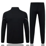 25-26 ACM Black Kids Jacket Tracksuit #E25219(童装)