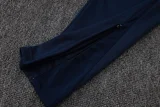 25-26 BAR Orange Kids Half Pull Tracksuit #E25203(童装)(半拉链)