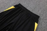 25-26 Dortmund Yellow Half Pull Tracksuit #B25142(半拉链)