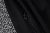 25-26 PSG Fancy blue Kids Jacket Tracksuit #E25210(童装)
