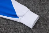 25-26 PSG White Kids Jacket Tracksuit #E25214(童装)
