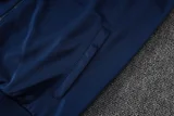 25-26 TOT Royal blue Kids Jacket Tracksuit #E25204(童装)