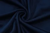 25-26 BAR Royal blue Kids Half Pull Tracksuit #E25209(童装)(半拉链)