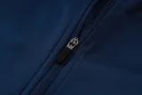 25-26 BAR Royal blue Kids Half Pull Tracksuit #E25209(童装)(半拉链)