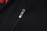 25-26 ACM Black Kids Jacket Tracksuit #E25219(童装)