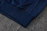 25-26 TOT Royal blue Kids Jacket Tracksuit #E25204(童装)