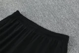25-26 INT Black Polo Tracksuit