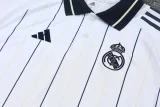 25-26 RMA White Polo Tracksuit