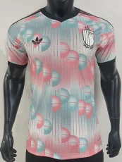 26-27 Belgium Away Player Version Soccer Jersey