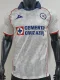 25-26 Cruz Azul White Special Edition Player Version Soccer Jersey