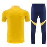 25-26 River Plate Yellow Polo Tracksuit