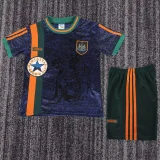 1997-1998 Newcastle Away Kids Retro Soccer Jersey