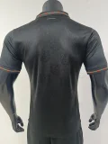25-26 Portugal Black Special Edition Player Version Soccer Jersey (有领)