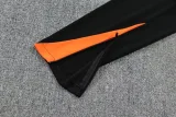 25-26 INT Black Polo Tracksuit