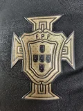 25-26 Portugal Black Special Edition Player Version Soccer Jersey (有领)