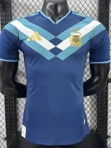 26-27 Argentina Blue Special Edition Player Version Soccer Jersey