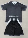 25-26 Udinese Home Kids Soccer Jersey