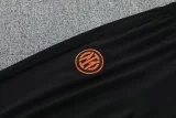25-26 INT Black Polo Tracksuit