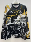 25-26 RMA White Black Joint Edition Long Sleeve Training (长袖)(漫威)