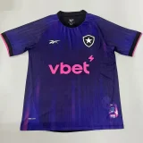 25-26 Botafogo Purple Fans Soccer Jersey