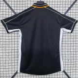 25-26 ST PAULI Black Special Edition Fans Soccer Jersey