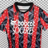 1993-1994 OGC Nice Home Retro Soccer Jersey