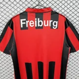 1994-1995 Freiburg Home Retro Soccer Jersey