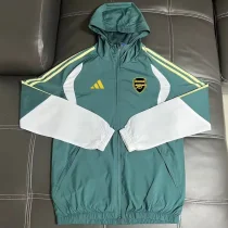 26-27 ARS Green Windbreaker