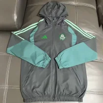 26-27 Palmeiras Dark gray Windbreaker
