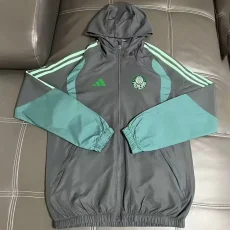 26-27 Palmeiras Dark gray Windbreaker