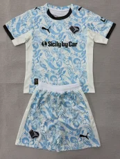 25-26 Palermo Third Kids Soccer Jersey