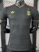 25-26 Flamengo Black Special Edition Player Version Soccer Jersey