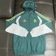 26-27 Palmeiras Green Windbreaker