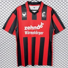 1994-1995 Freiburg Home Retro Soccer Jersey