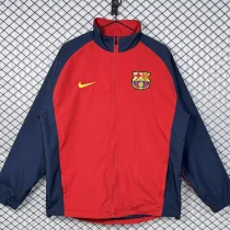 1998-2000 BAR Red Retro Windbreaker