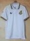 25-26 Ghana White Polo Short Sleeve (有领)